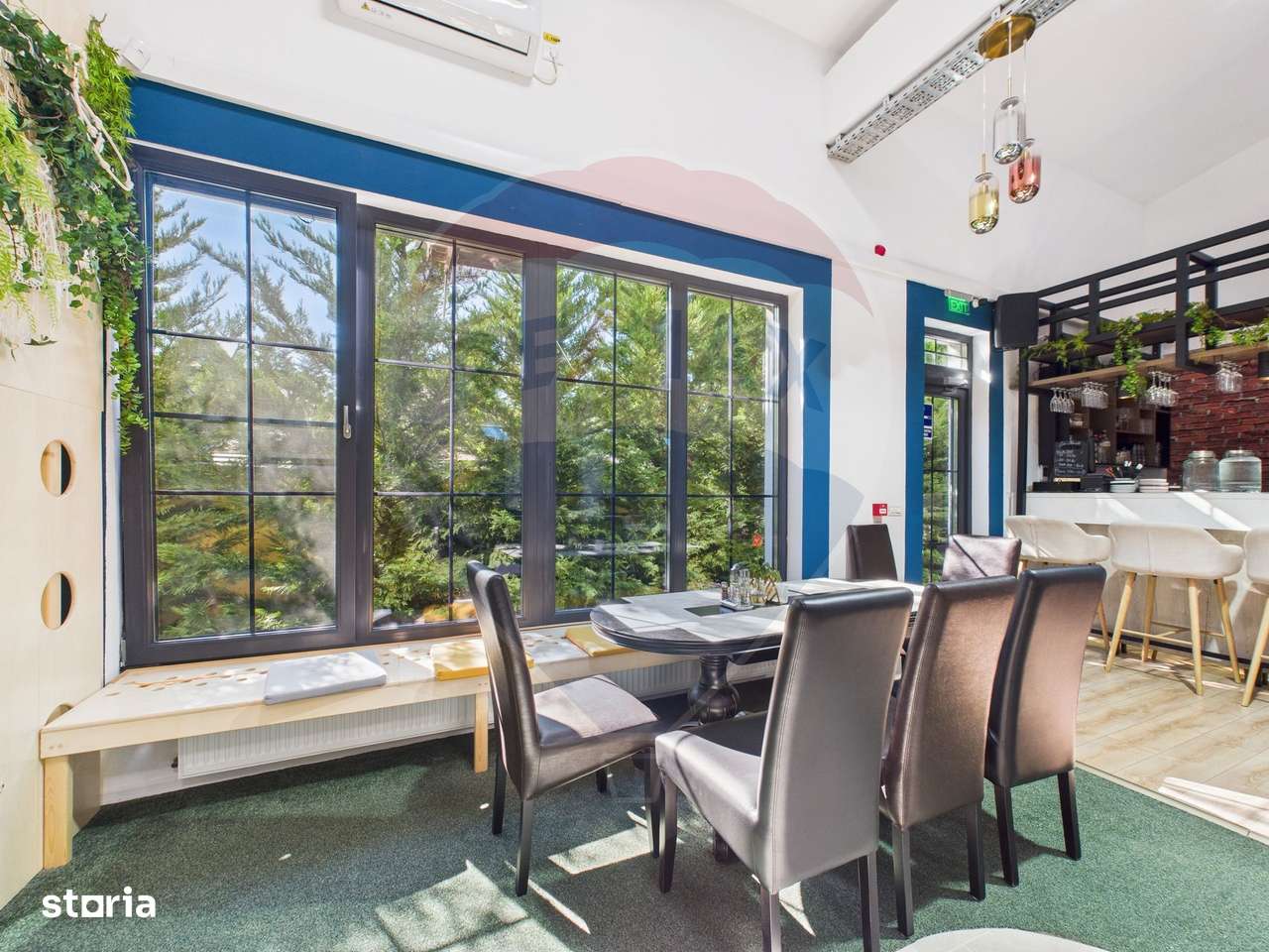 Spațiu comercial /Restaurant cu terasa superba in comuna Berceni - Imagine principală: 5/13