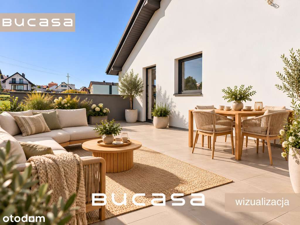 3 pokoje | taras 31 m²  | Szarów-7