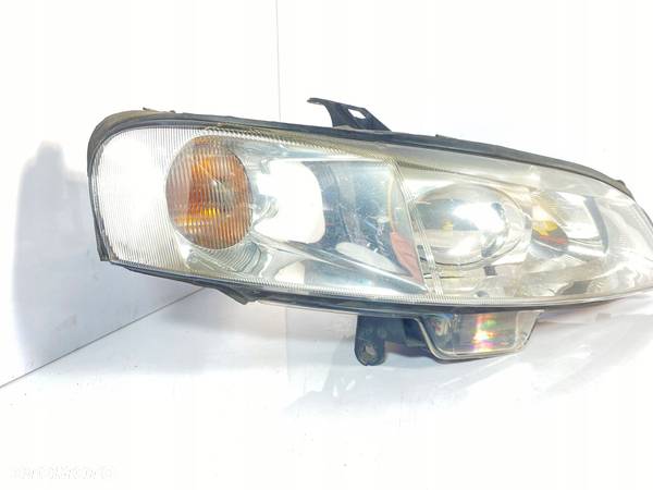 Opel Vectra B 99-02 LAMPA PRAWA przednia przód XENON 0301179272 - 3