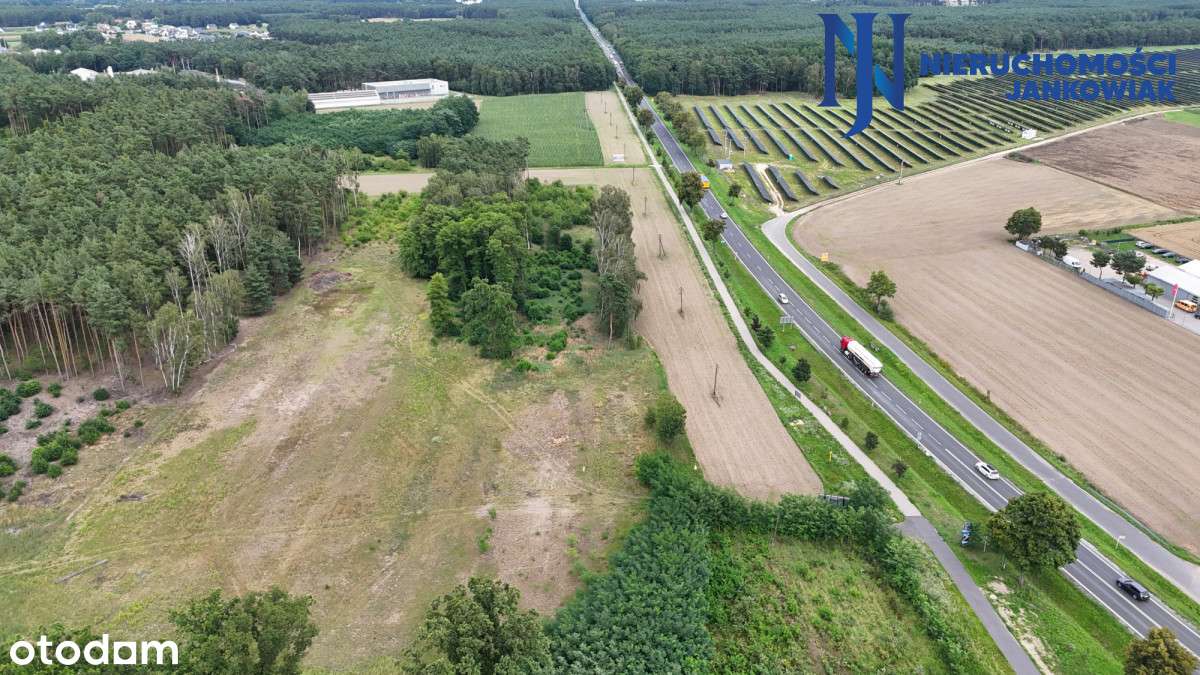 Działka usługowa - sąsiedztwo dużej inwestycji - Pełny obrazek: 2/11