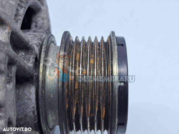 Alternator Volkswagen Polo (9N) [Fabr 2001-2008] 045903023 1.4 TDI BMS - 4