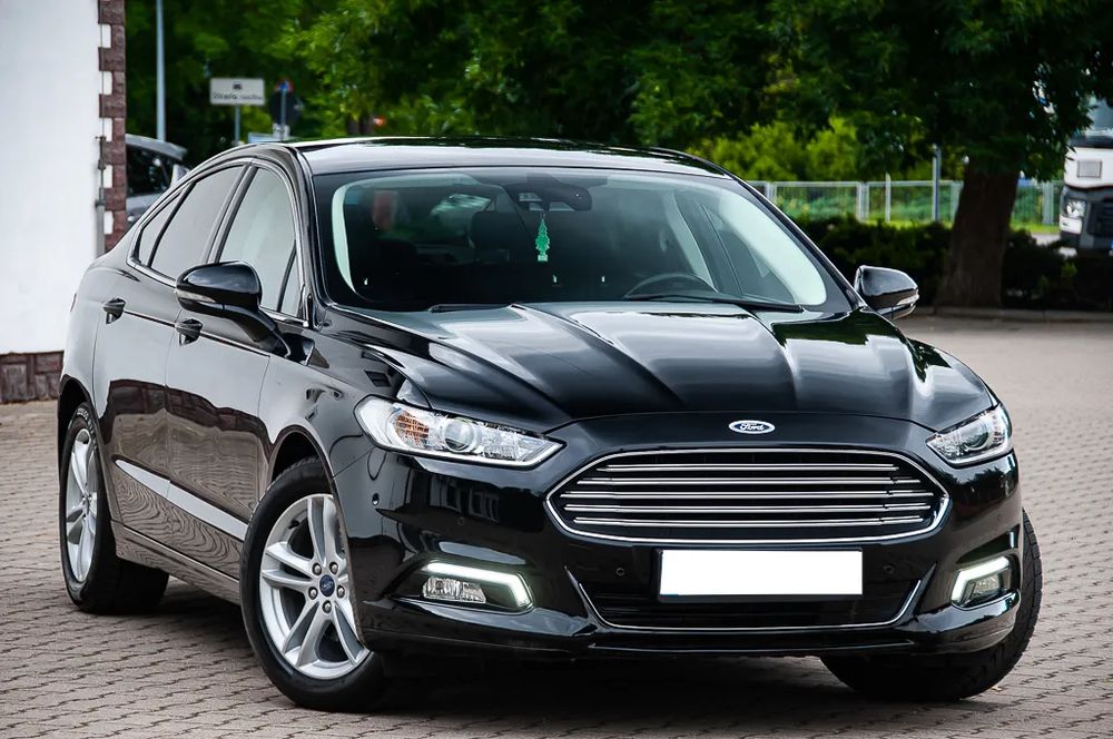 Ford Mondeo Mk5 2.0 TDCi STart-Stopp PowerShift-Aut Titanium 2018