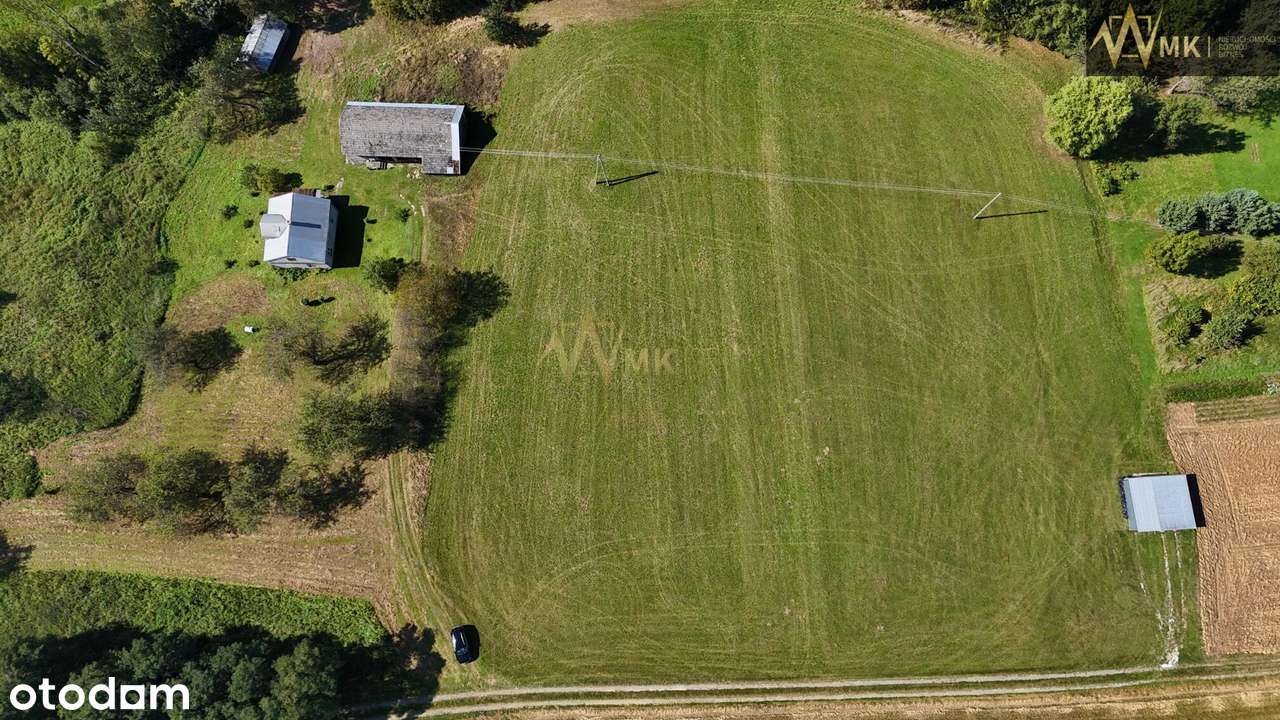 Dom z potencjałem i dużą działką w Lubczy!-4