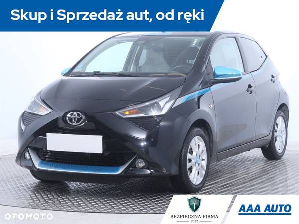 Toyota Aygo - 2