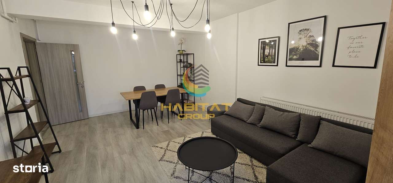 Vanzare 3 Camere Mobilat si Utilat- Metrou Berceni!