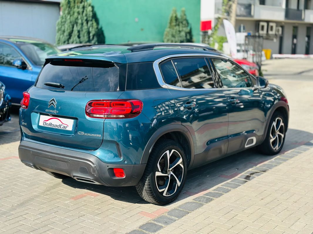 Citroën C5 Aircross Hybrid 225 e-EAT8 SHINE PACK - 3