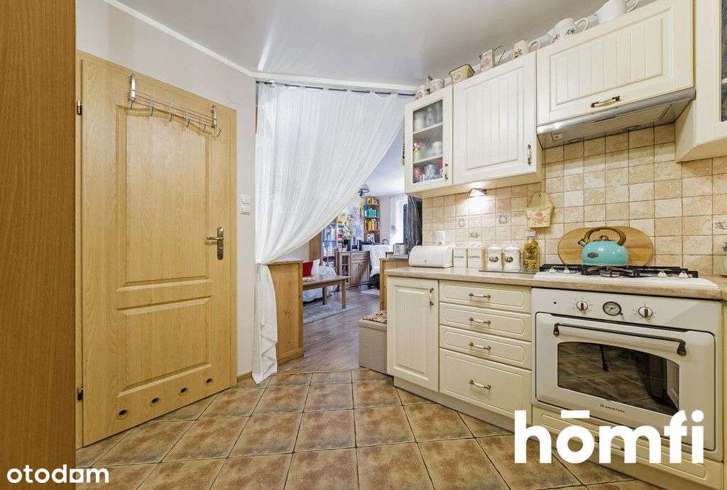 Wilda/ Wysoki Parter/2 Pokoje - Pełny obrazek: 4/9