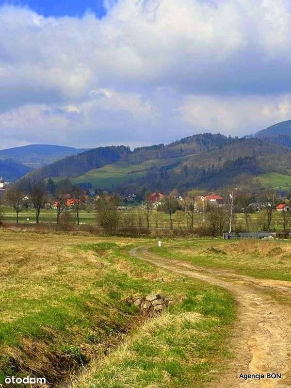 Działka w górach, okolice Karpacza-14