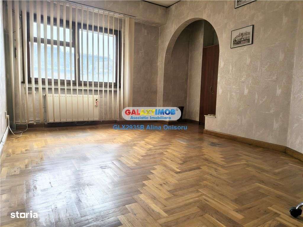 Apartament 4 camere 107 mp Arhitectura Interbelica Cismigiu - Imagine principală: 4/20
