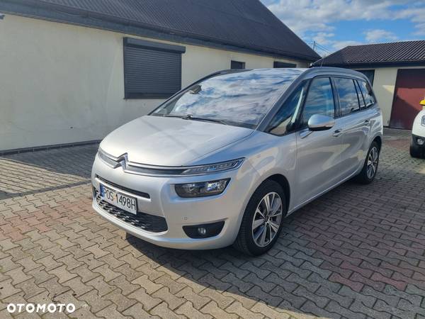 Citroën C4 Grand Picasso - 16