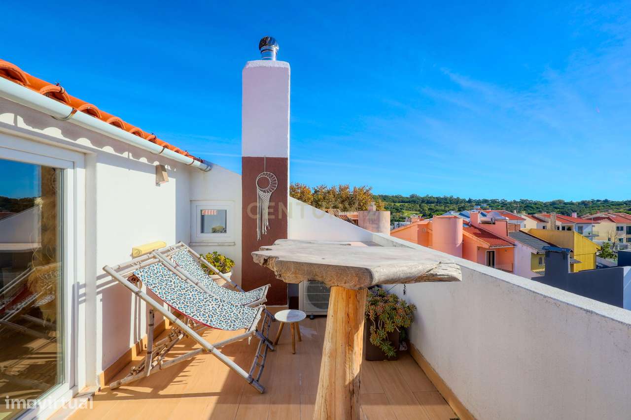 Deslumbrante Apartamento T4 Duplex com Vista Golfe para Venda no Estor - Grande imagem: 2/36