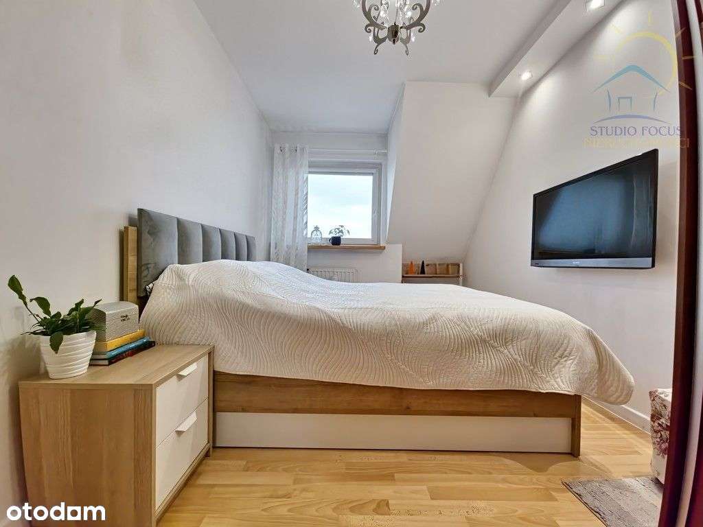 Klimatyczne mieszkanie na osiedlu zamkniętym-7