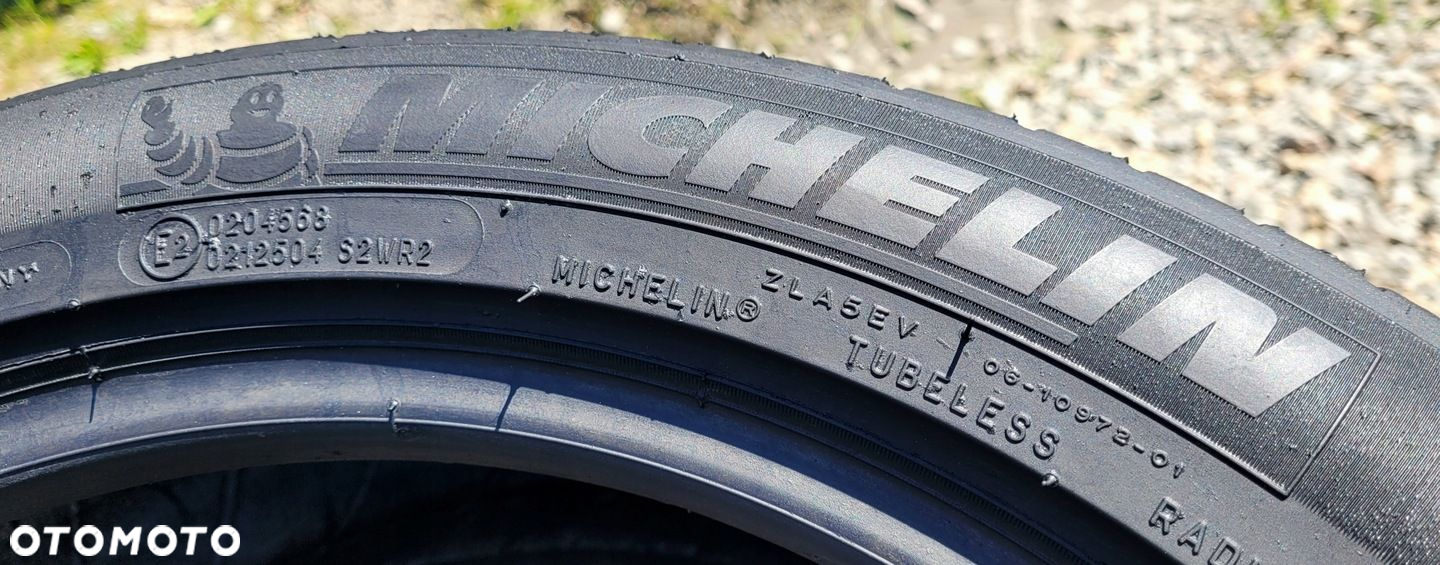 4x Michelin Primacy 3 215/50R17 95W L481A - 8