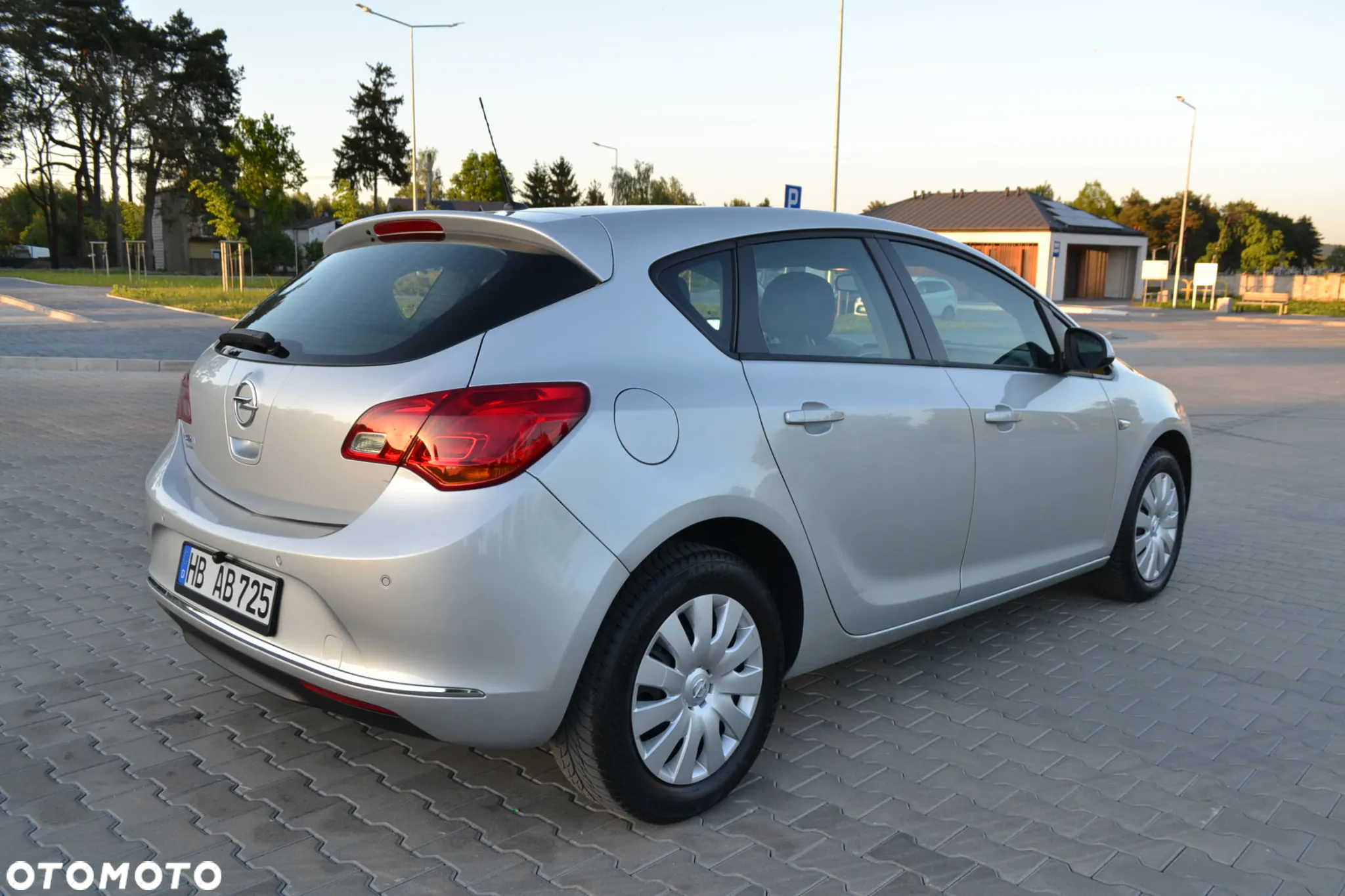 Opel Astra - 32