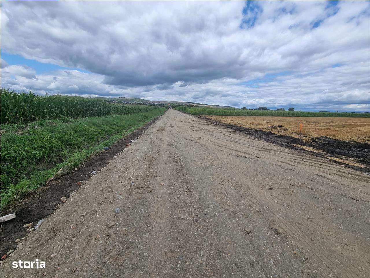 Parcele de vanzare de aprox 5 arii, 50 euro mp , Nazna, - Imagine principală: 2/6