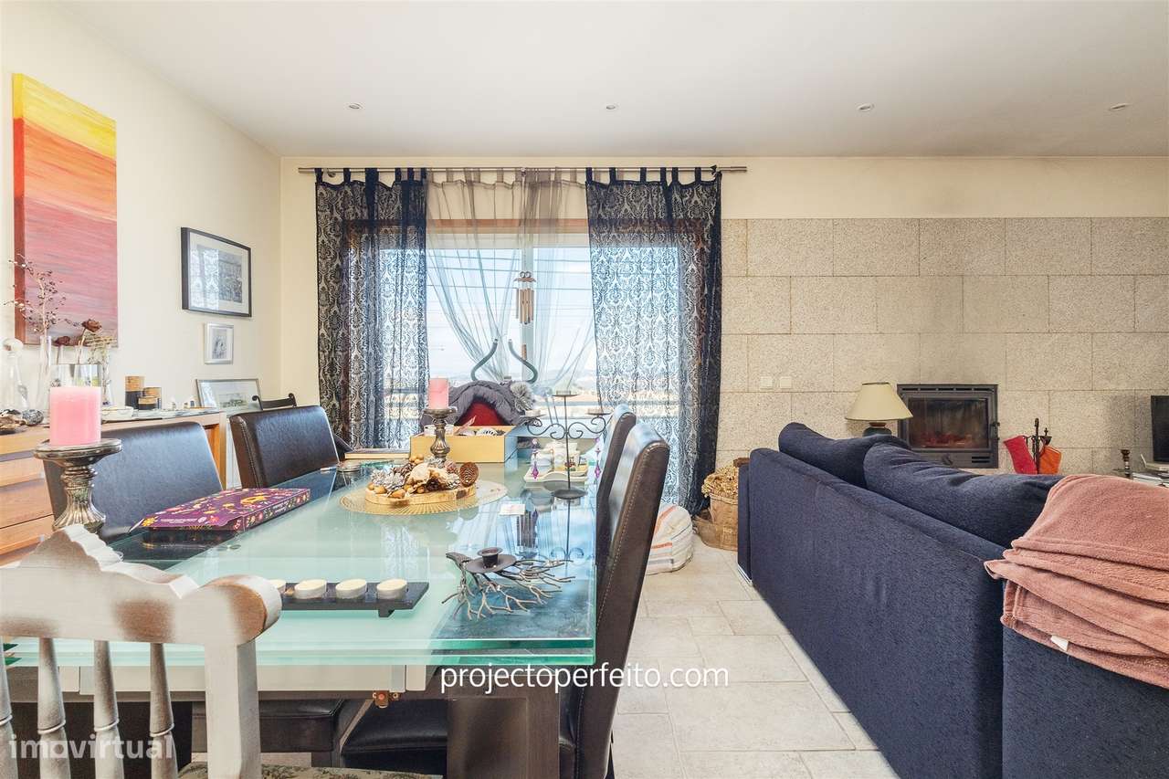 Moradia Geminada T3+1 Venda em Argoncilhe,Santa Maria da Feira - Grande imagem: 5/18