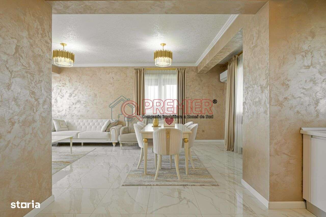 Super Ofertă! Penthouse Modern de Vânzare – Popești-Leordeni - Imagine principală: 5/20