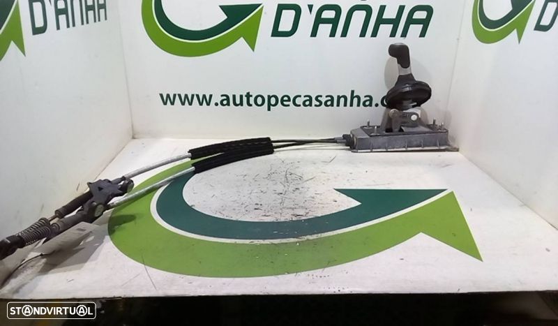 Selector Velocidades Skoda Fabia Ii (542) - 1