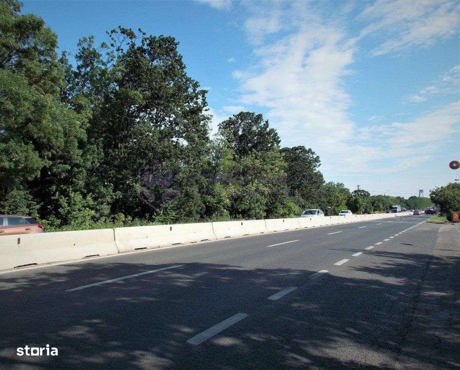 LAZU - Teren intravilan 1500 mp, cu deschidere la DN39! - Imagine principală: 3/9