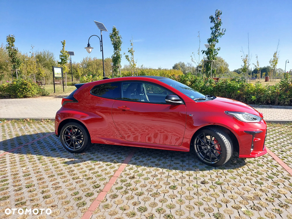 Toyota Yaris GR 1.6 Dynamic - 16