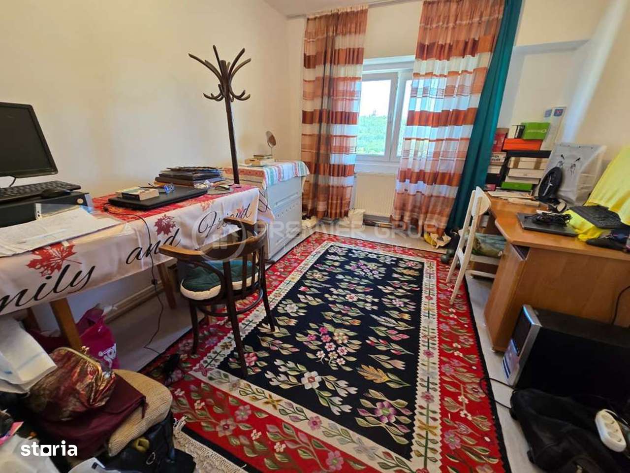 Apartament 4 camere, CUG, 97mp, CT - Imagine principală: 5/8