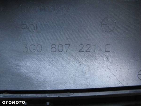 ZDERZAK PRZEDNI PASSAT B8 LIFT 2020-2024 3G0807221E - 11