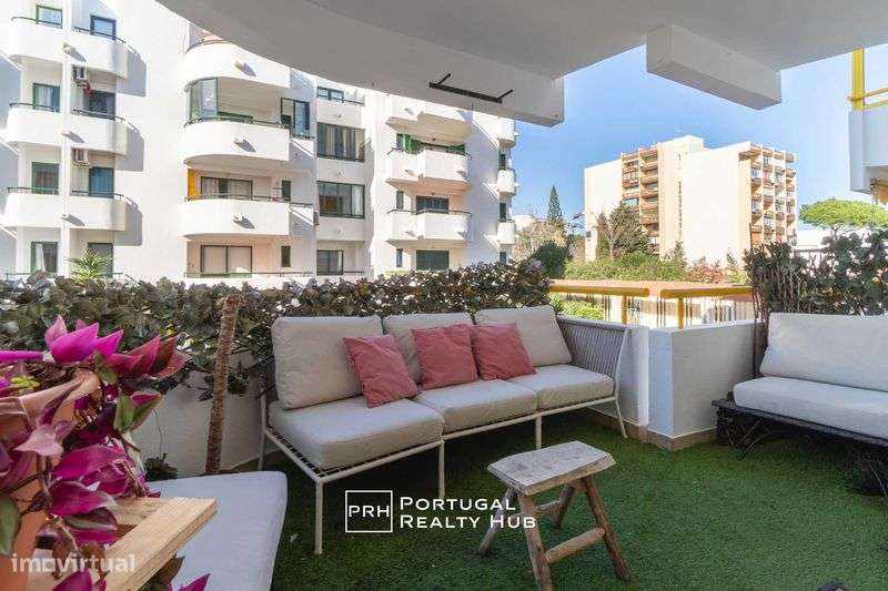 T2 Renovado no Centro de Vilamoura | Arrendamento Temporário - Grande imagem: 5/12