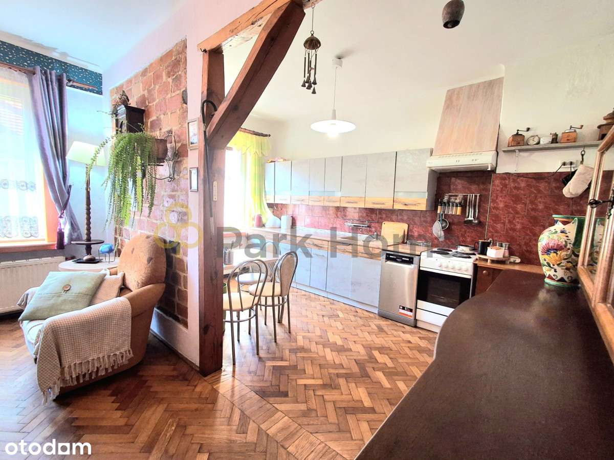 Duże mieszkanie 3 pokojowe, Śródmieście, Głogów - Pełny obrazek: 1/13