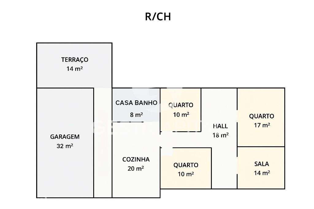 Moradia T3 com quintal em Sande, Marco de Canaveses-35