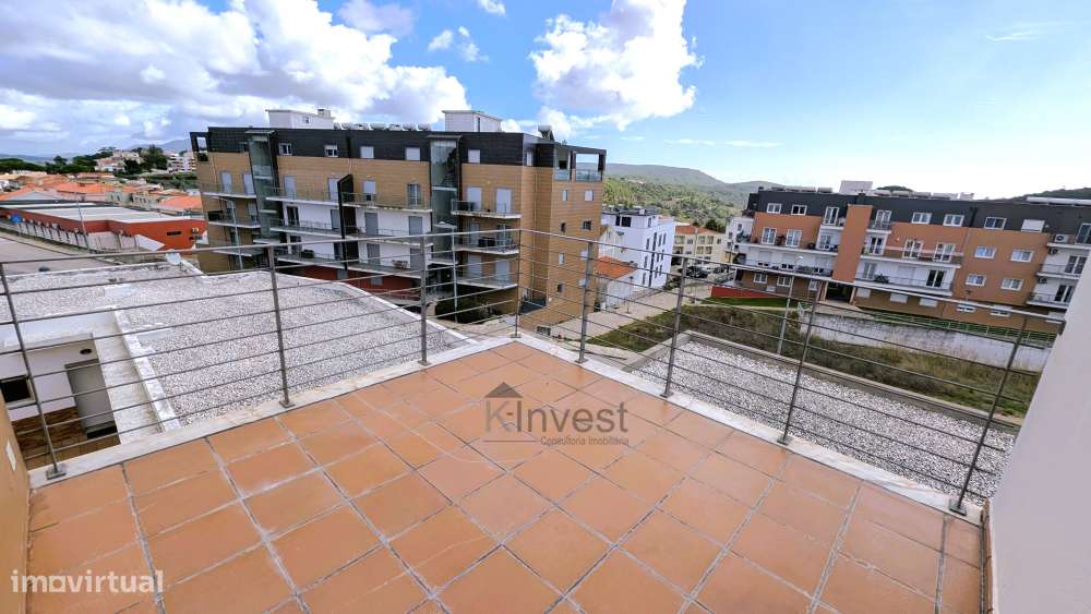 T3 Duplex com Vista Castelo, Serra e Mar – Condomínio Fechado em Sesim-15
