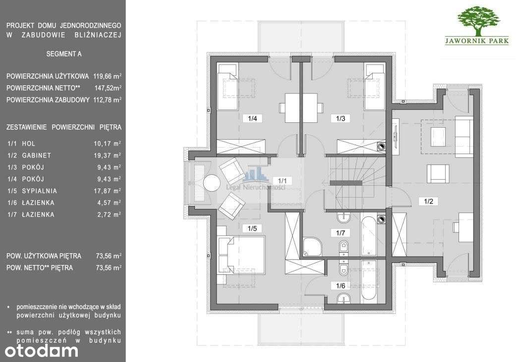 Nowoczesne domy w malowniczym Jaworniku-18