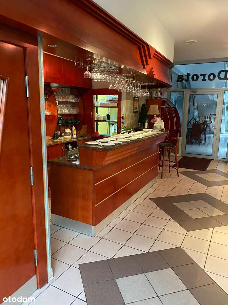 Restauracja na sprzedaż, blisko rynku Jeżyckiego, Dąbrowskiego 75 - Pełny obrazek: 5/10