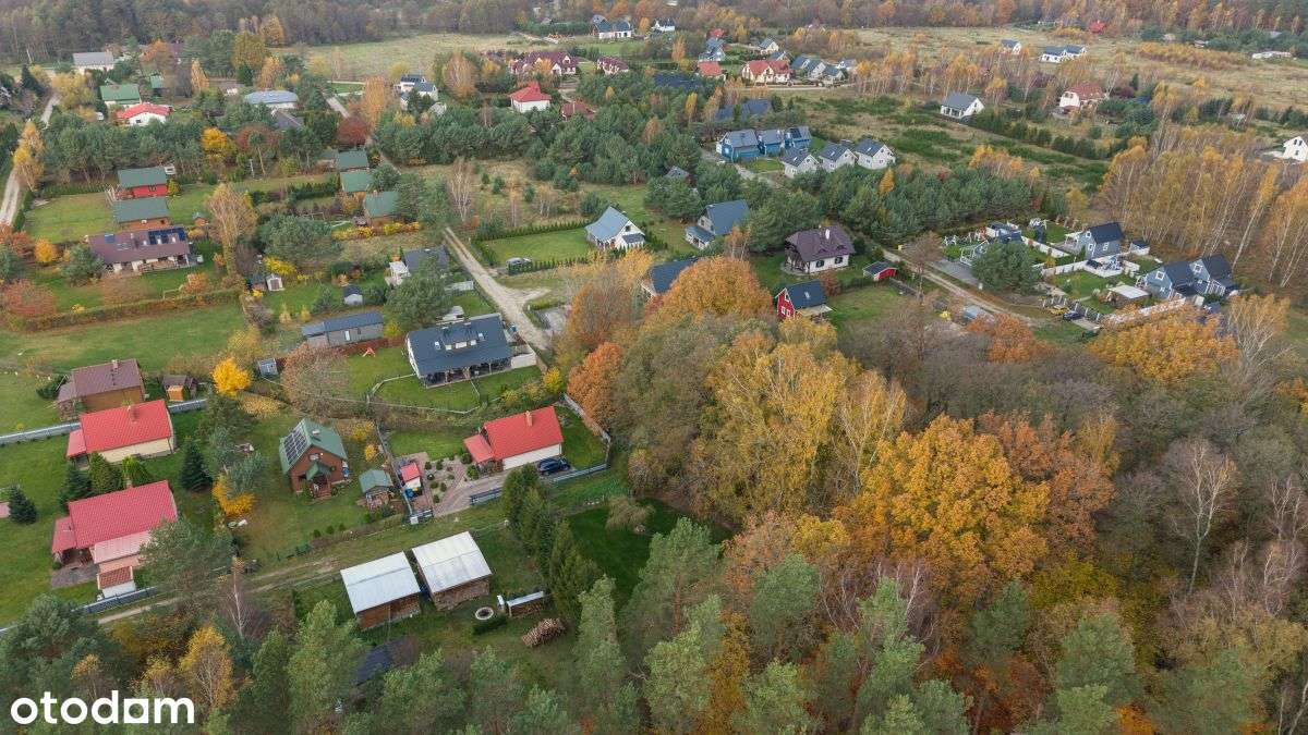 Działka budowlana w Sasinie - Pełny obrazek: 4/12