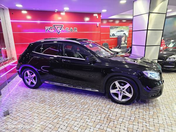 Mercedes-Benz GLA 200 CDi AMG Line - 3