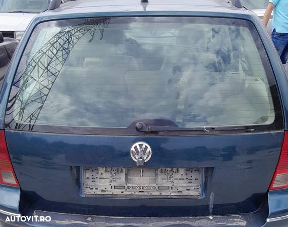 Capota portbagaj VW GOLF 4  1997  > 2006 - 1