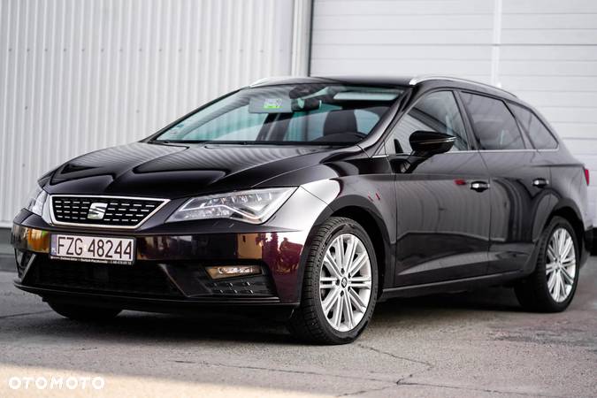 Seat Leon 1.4 TSI Start&Stop XCELLENCE - 6