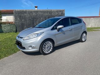 Ford Fiesta 1.4 TDCi Titanium