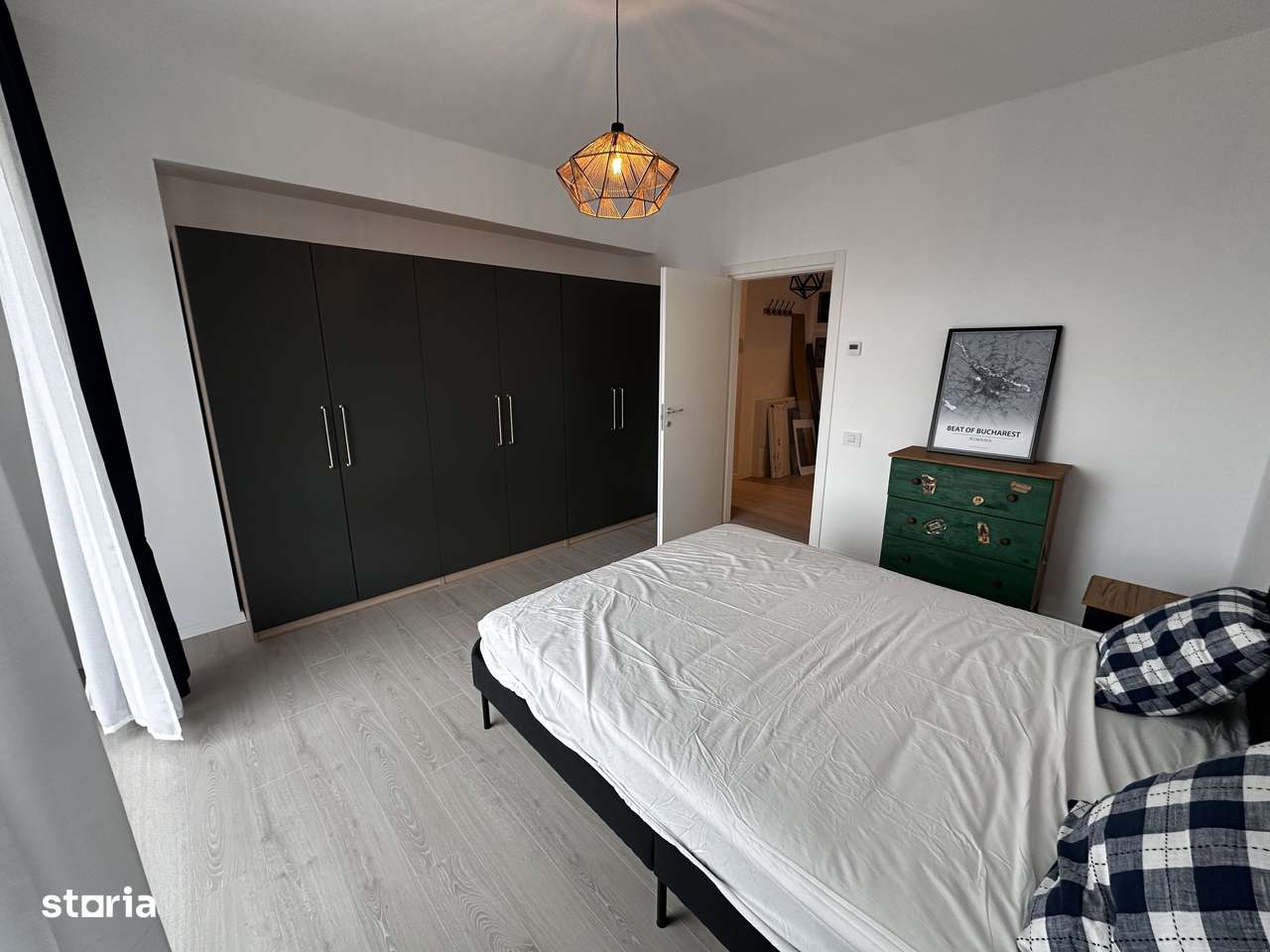 2 Camere 67m NorthSide Park Sisesti Straulesti Bucurestii Noi Panorama - Imagine principală: 5/14