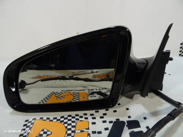 Espelho Retrovisor Esquerdo Audi A3 (8P1)  Espelho Retrovisor Esquerdo - 2