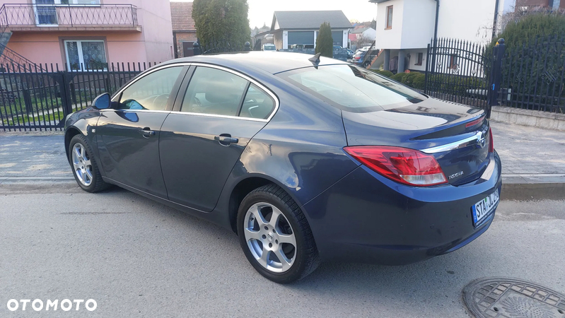 Opel Insignia 1.8 Active - 4