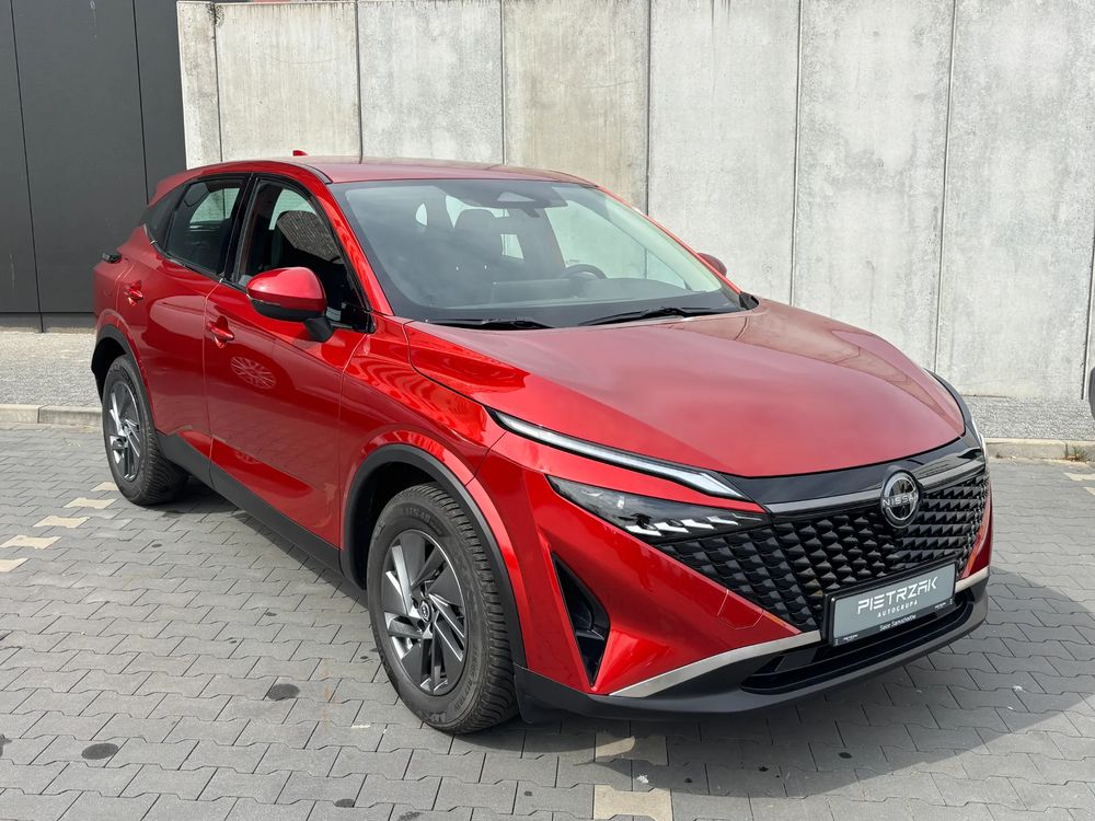 Nissan Qashqai FV23%