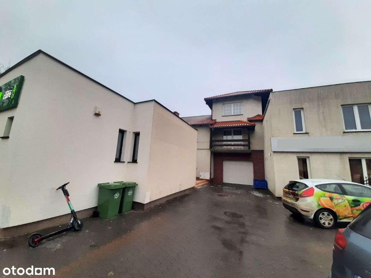 Dworcowa. Dom do sprzedania - Pełny obrazek: 5/14