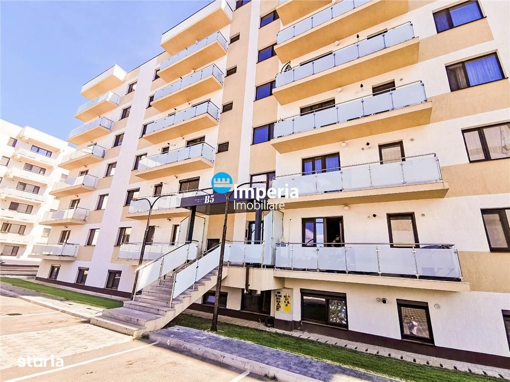 Apartamente de vanzare, 2 camere,  BLOC NOU - BUCIUM