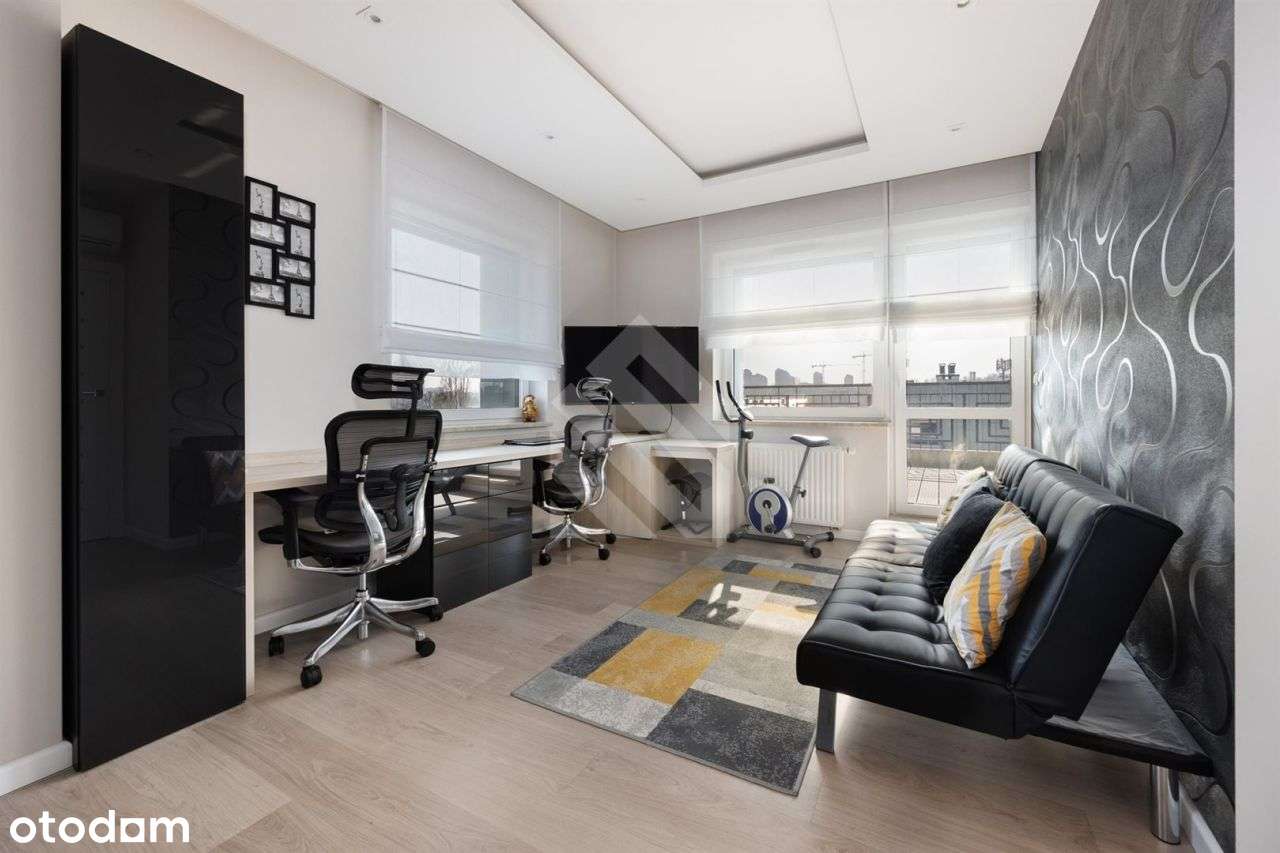 Wyjątkowy apartament na Skrzetusku! Taras 40m2!-8