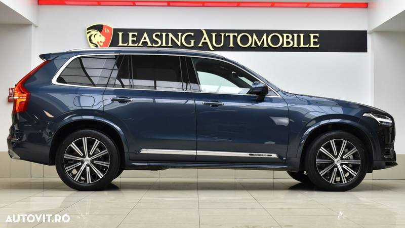 Volvo XC 90 T8 AWD Recharge Geartronic Inscription - 8