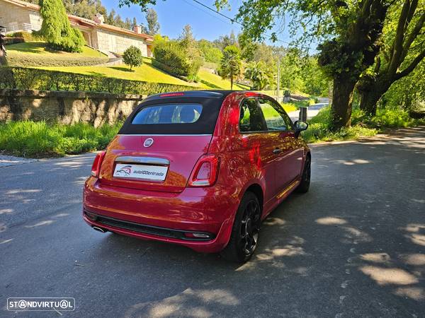 Fiat 500 1.3 Multijet 16V DPF byDiesel - 2