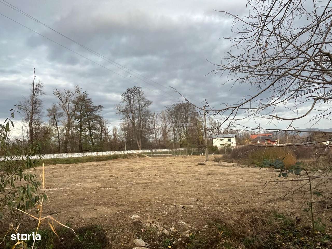 Caransebes, Teren INTRAVILAN, 3150 Mp., Zona Teius - Imagine principală: 2/8