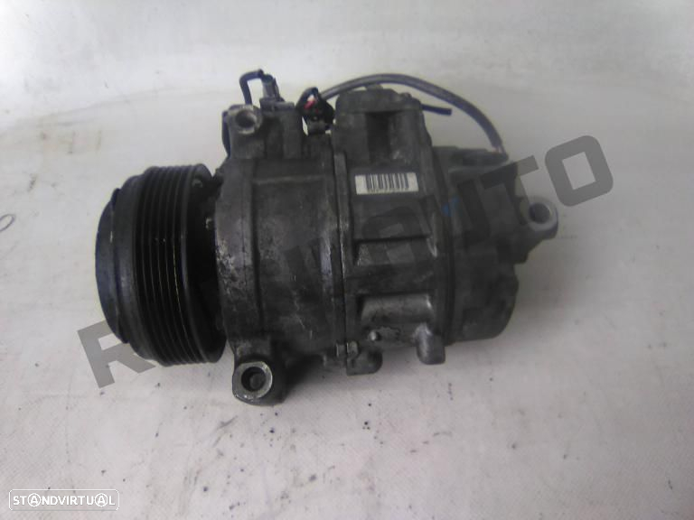 Compressor Ar Condicionado N47020a Bmw E90 320d - 3