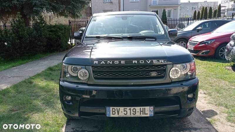 Land Rover Range Rover Sport S 3.0TD V6 HSE - 3