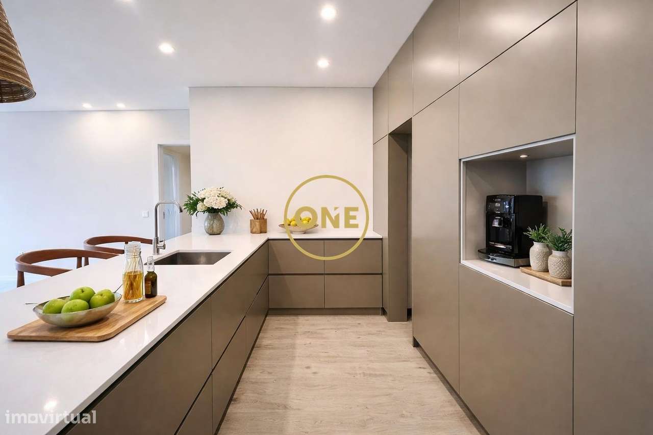 Apartamento T4 a 5 min do centro de Santo Tirso-12